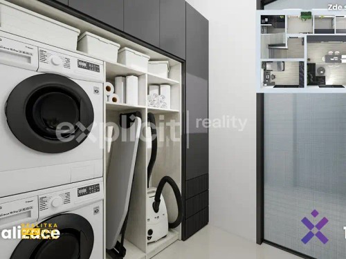 Prodej bytu 5+kk 118 m²