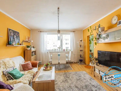 Prodaný byt 3+1 73 m²