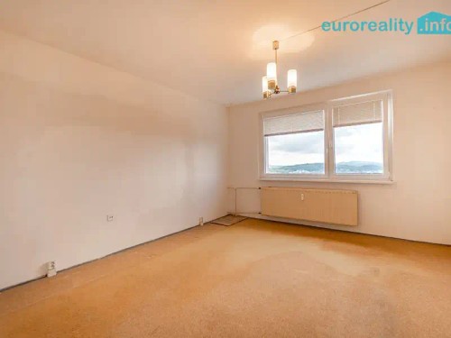 Prodaný  byt 2+1 56 m²