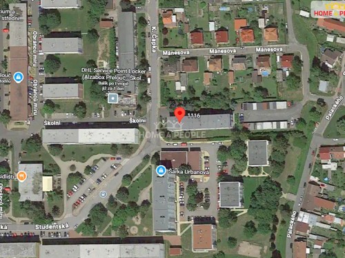 Prodaný  byt 3+1 64 m²