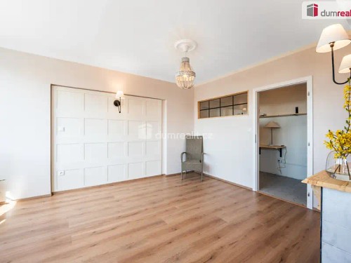Prodaný byt 2+1 62 m²