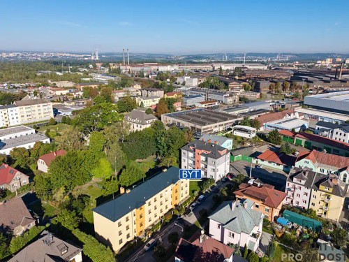 Prodej bytu 2+kk 79 m²