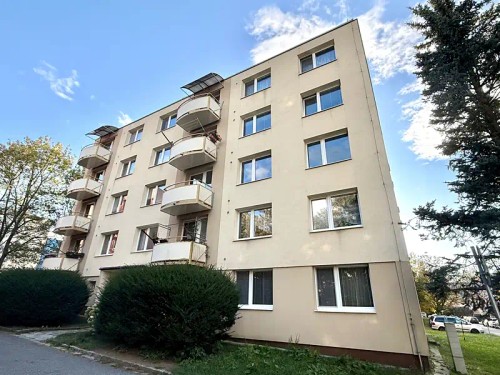 Prodej bytu 3+1 71 m²