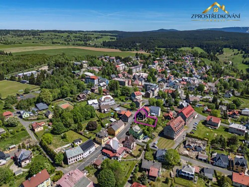 Prodej domu 250 m², pozemek 382 m²