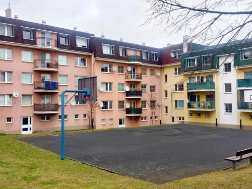Prodaný byt 2+1 51 m²
