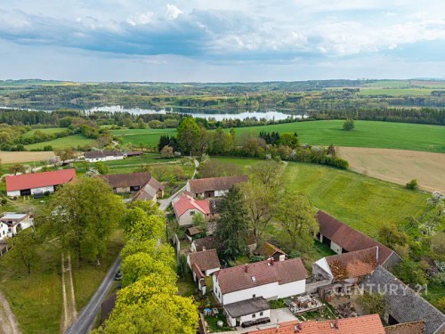 Prodej domu 80 m², pozemek 3279 m²