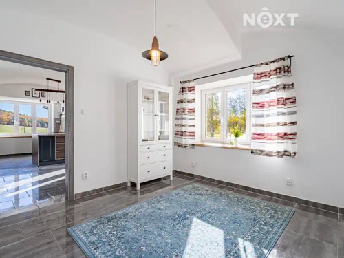 Prodaný  dům 207 m², pozemek 3935 m²