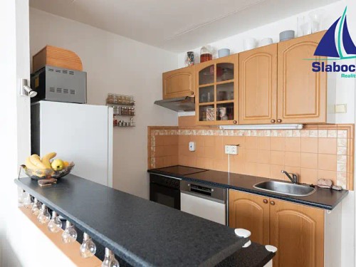 Prodaný byt 2+kk 45 m²