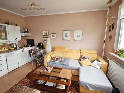 Prodej bytu 2+kk 46 m²