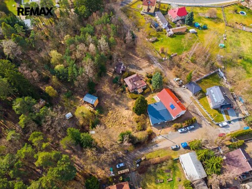 Prodej stavebního pozemku 660 m²