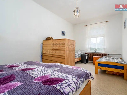 Prodaný byt 2+1 80 m²
