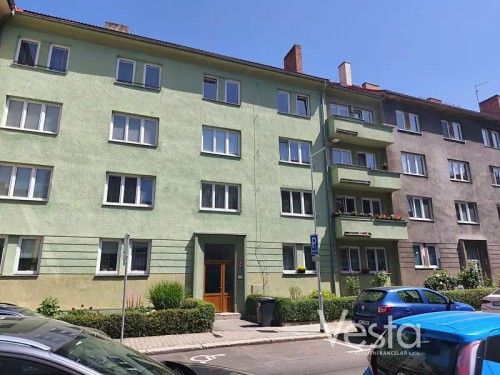 Prodaný  byt 2+1 61 m²