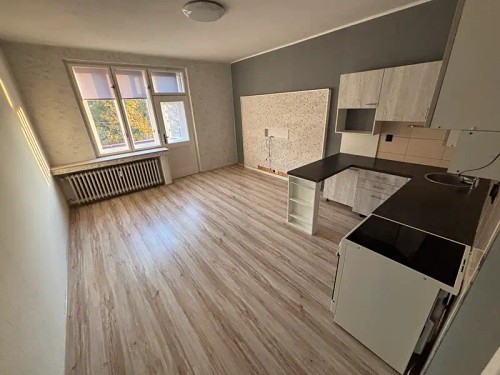 Prodaný byt 2+1 63 m²