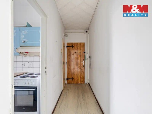 Prodaný byt 2+1 64 m²