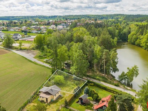 Prodej stavebního pozemku 560 m²