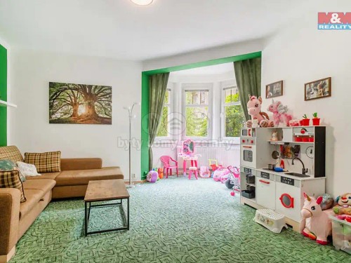 Prodaný  byt 2+1 62 m²