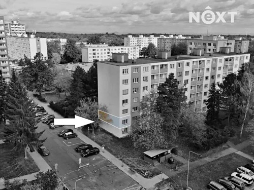 Prodej bytu 1+1 36 m²