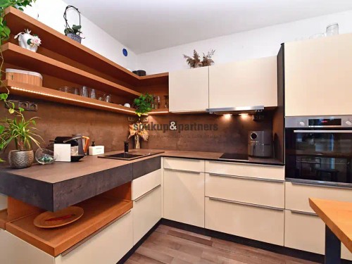 Prodaný byt 1+kk 33 m²