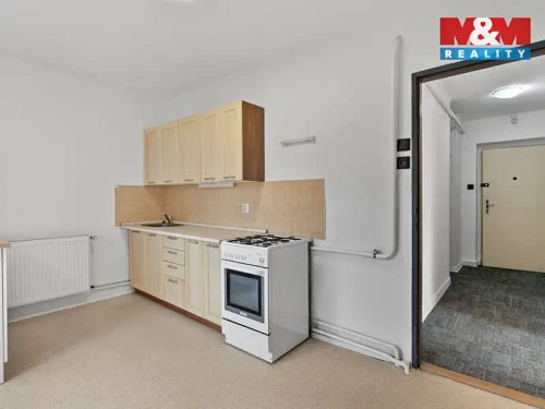 Prodaný  byt 2+1 56 m²