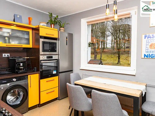 Prodaný byt 3+1 67 m²