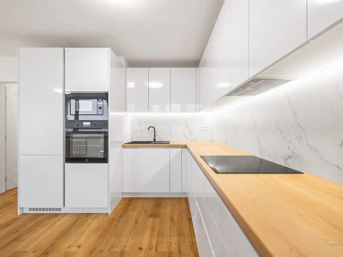 Prodaný byt 3+kk 66 m²