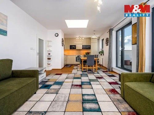 Prodaný  byt 3+kk 80 m²