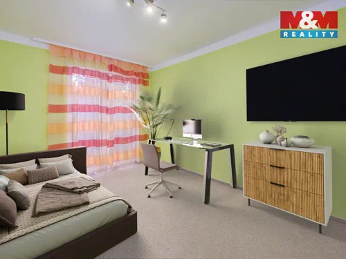 Prodaný  dům 106 m², pozemek 955 m²