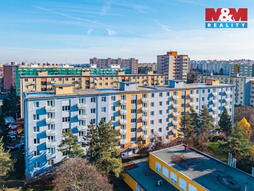 Prodaný byt 3+1 69 m²