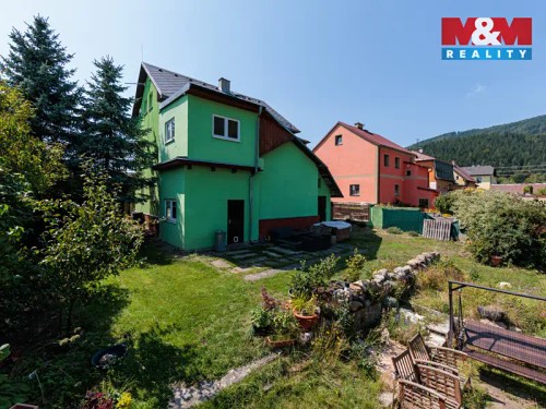 Prodej domu 240 m², pozemek 811 m²