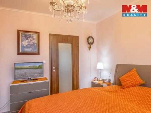 Prodaný byt 3+1 73 m²