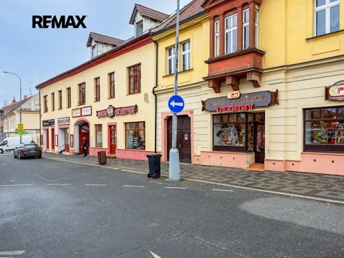 Prodej bytu 3+1 67 m²