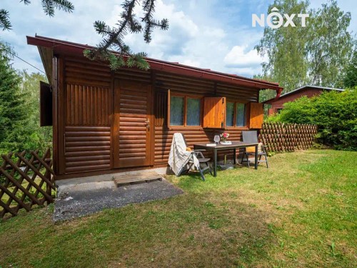 Prodej chaty 33 m², pozemek 557 m²