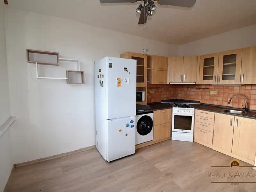 Prodej bytu 1+1 38 m²