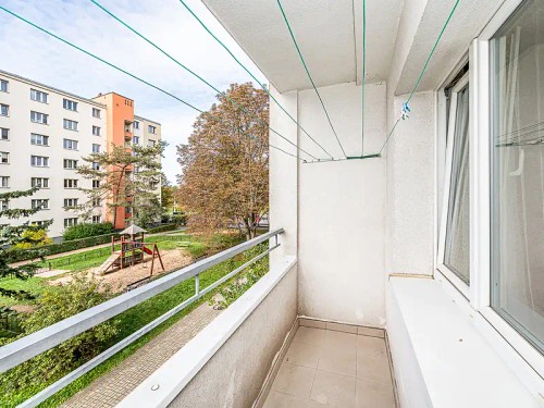 Prodaný byt 3+kk 58 m²