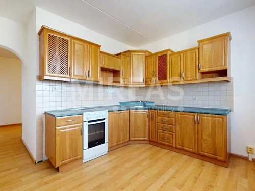 Prodaný byt 3+1 65 m²