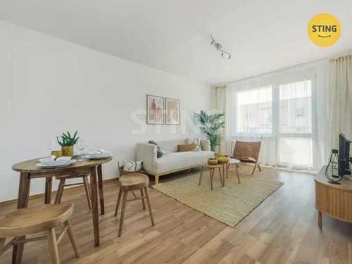 Prodej bytu 2+1 54 m²