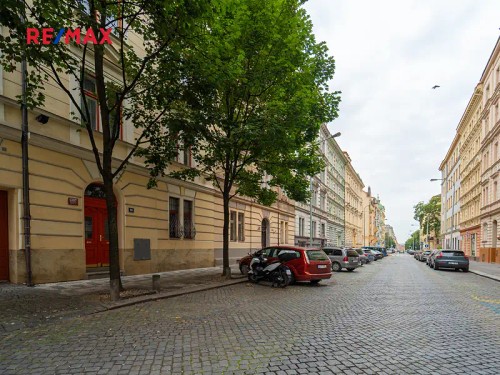 Prodaný byt 2+1 71 m²