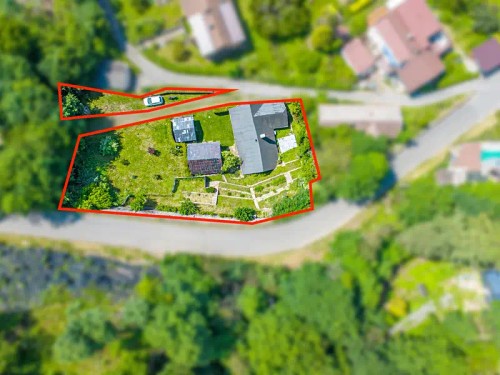 Prodej chalupy 120 m², pozemek 1144 m²