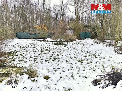 Prodej chaty 22 m², pozemek 632 m²