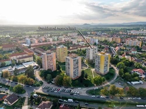 Prodej bytu 3+1 79 m²