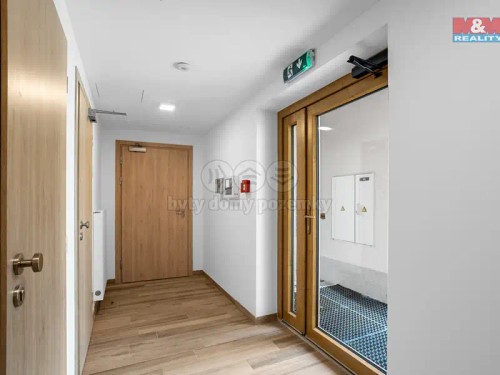 Prodaný byt 1+kk 34 m²