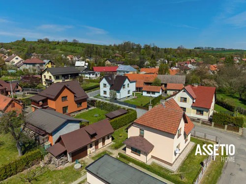 Prodej domu 254 m², pozemek 848 m²