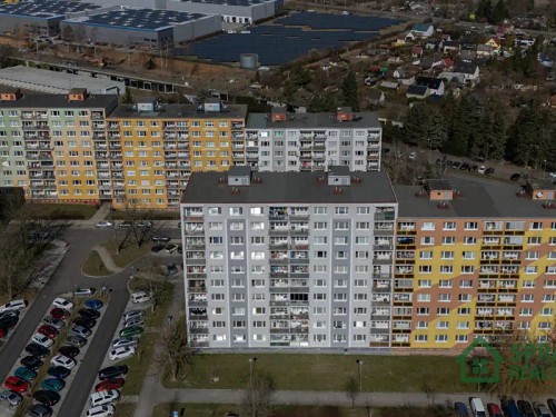 Prodej bytu 2+1 58 m²