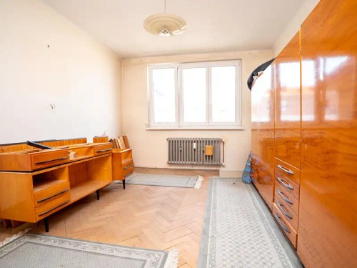 Prodej bytu 3+1 69 m²