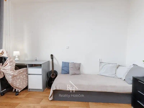 Prodaný byt 2+1 52 m²