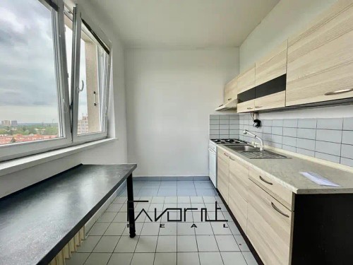 Prodaný  byt 3+1 67 m²