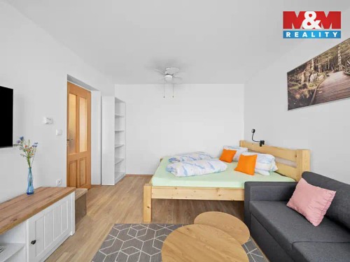 Prodaný byt 1+1 38 m²
