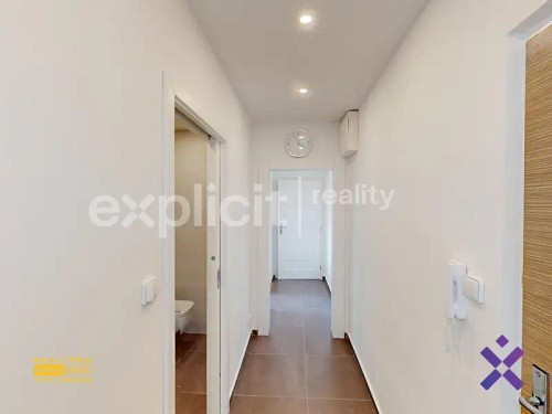 Prodej bytu 2+1 49 m²