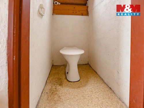 Prodej chaty 21 m², pozemek 410 m²