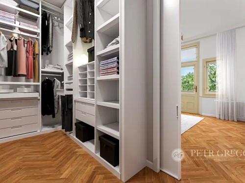 Prodaný byt 2+kk 52 m²
